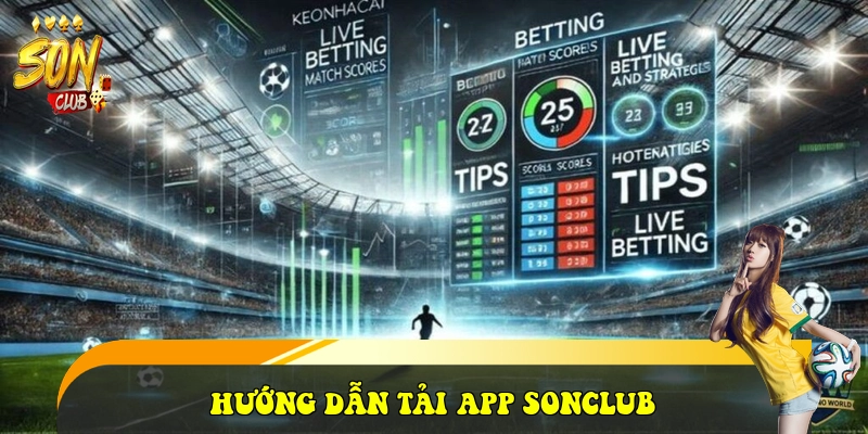 SonClub buzzaar.io ⭐️ Tải Cổng Game Bài SonClub.Com Đẳng Cấp 2026 36 Hướng dẫn tải App SONCLUB