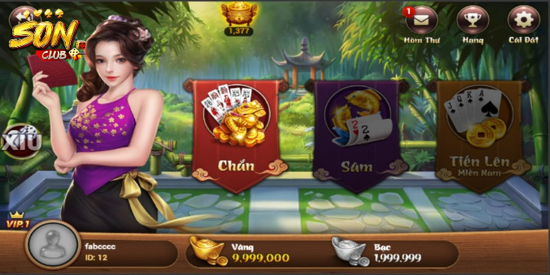 Quản lý nguồn vốn thông minh khi tham gia chơi bài tại SonClub